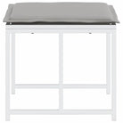 Tuinpoefs de ideale keuze voor een comfortabele zitervaring met wasbare hoes - Tuinpoefs