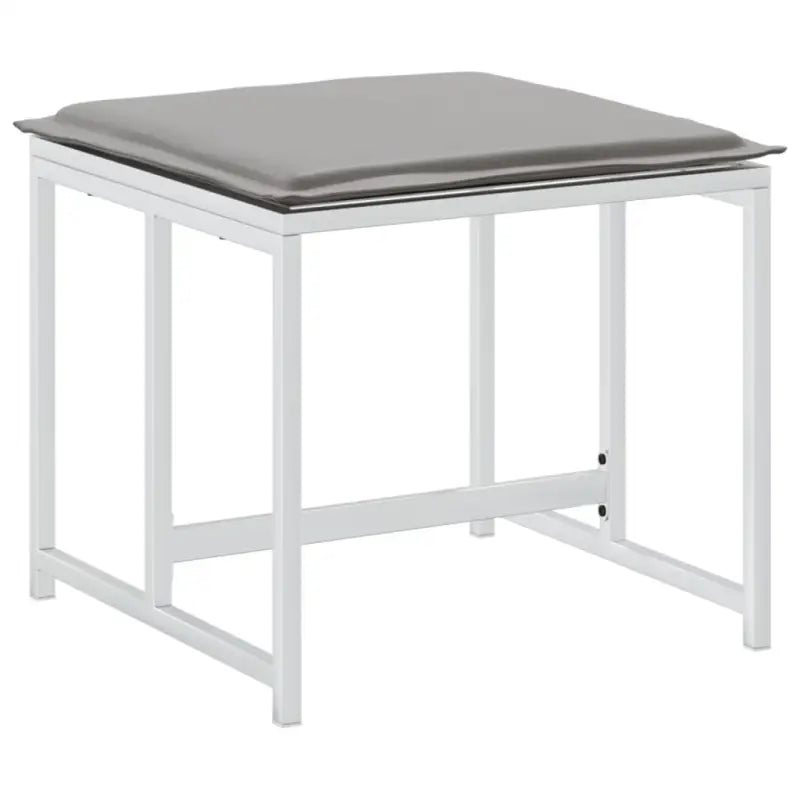 Tuinpoefs de ideale keuze voor een comfortabele zitervaring met wasbare hoes - Tuinpoefs