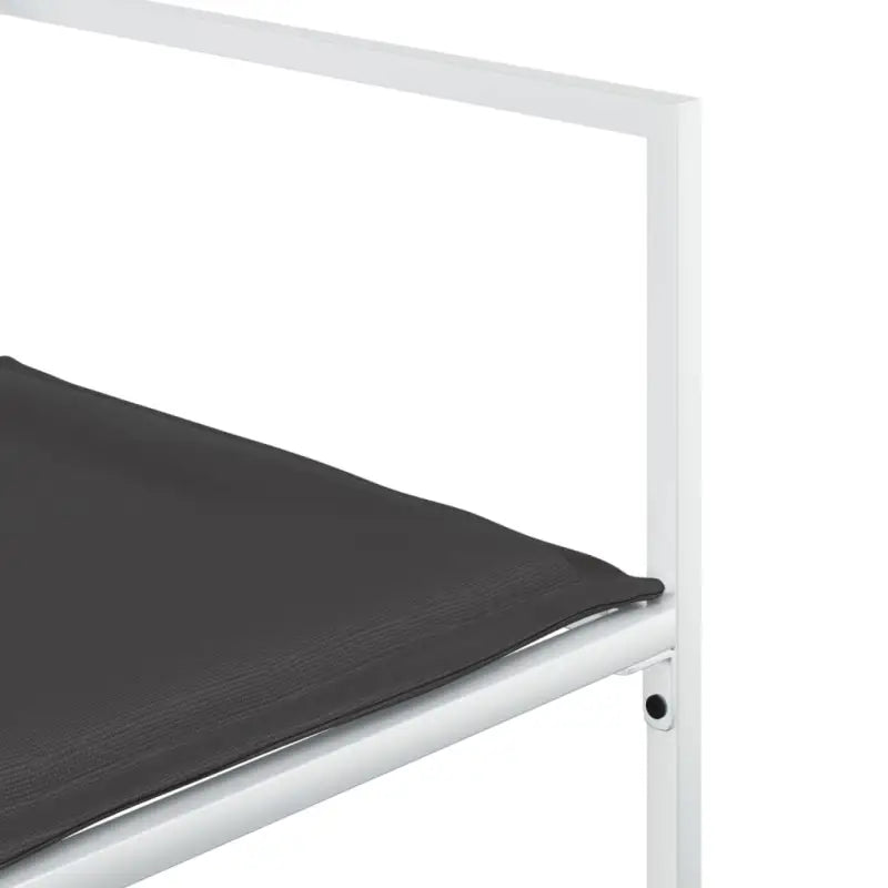 Tuinset met gehard glas en gepoedercoat staal voor buitenplezier - Tuinsets