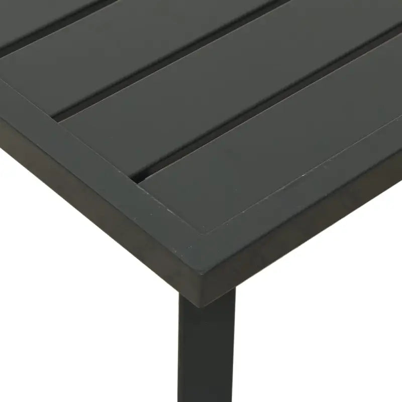 Tuinset met gelat ontwerp en stabiel frame voor moderne tuinstijl - Tafel - Tuinsets