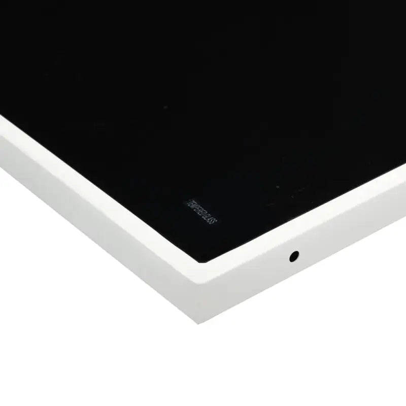 Tuinset met wit materiaal en gepoedercoat staal voor buitenplezier - Tuinsets