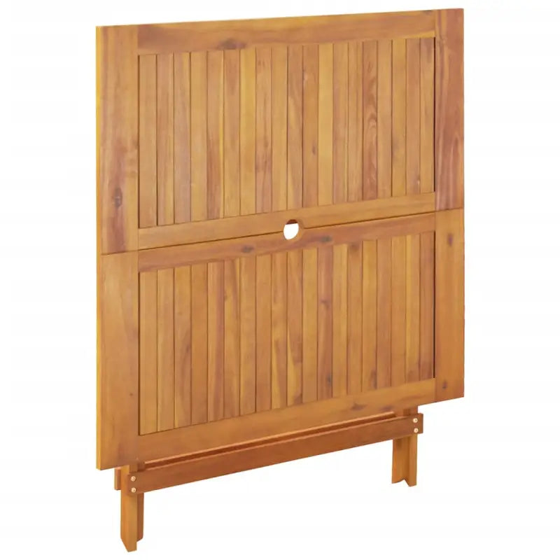 Tuinset van massief acaciahout voor buiten en terras ontspanning - Tuinsets