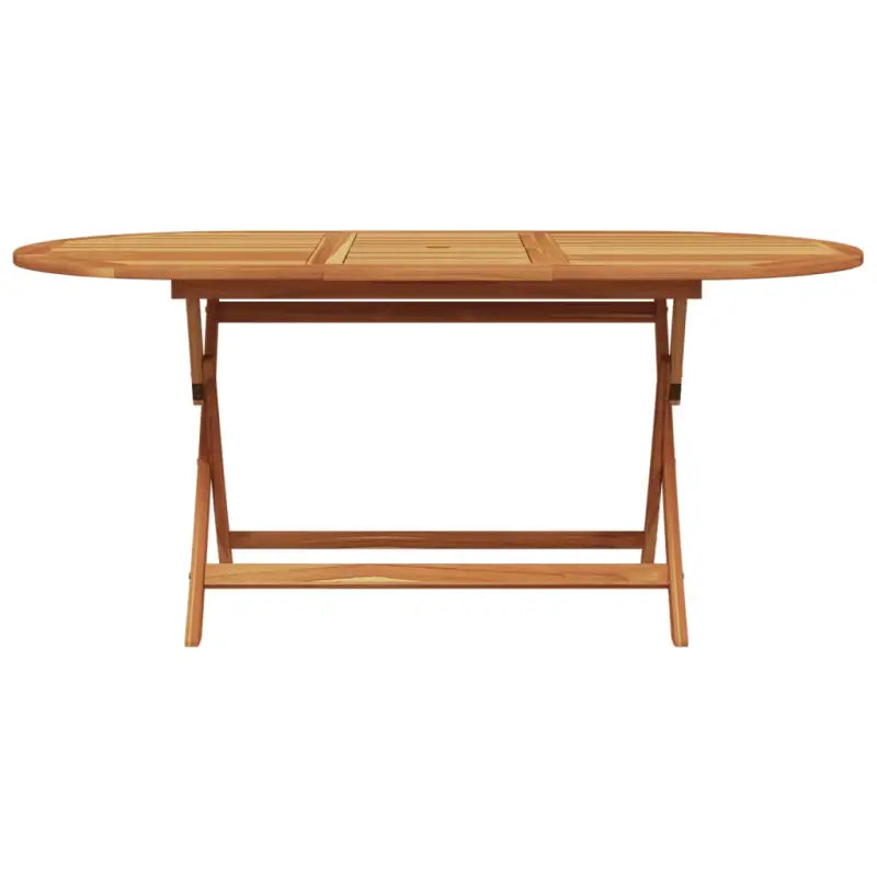 Tuinset van massief acaciahout voor buiten en terras - Tuinsets