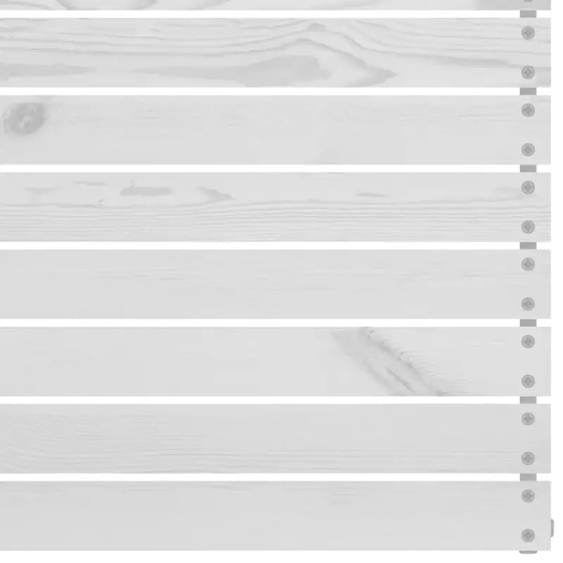 Tuinset van massief grenenhout voor ontspannen buitenplezier - Tuinsets