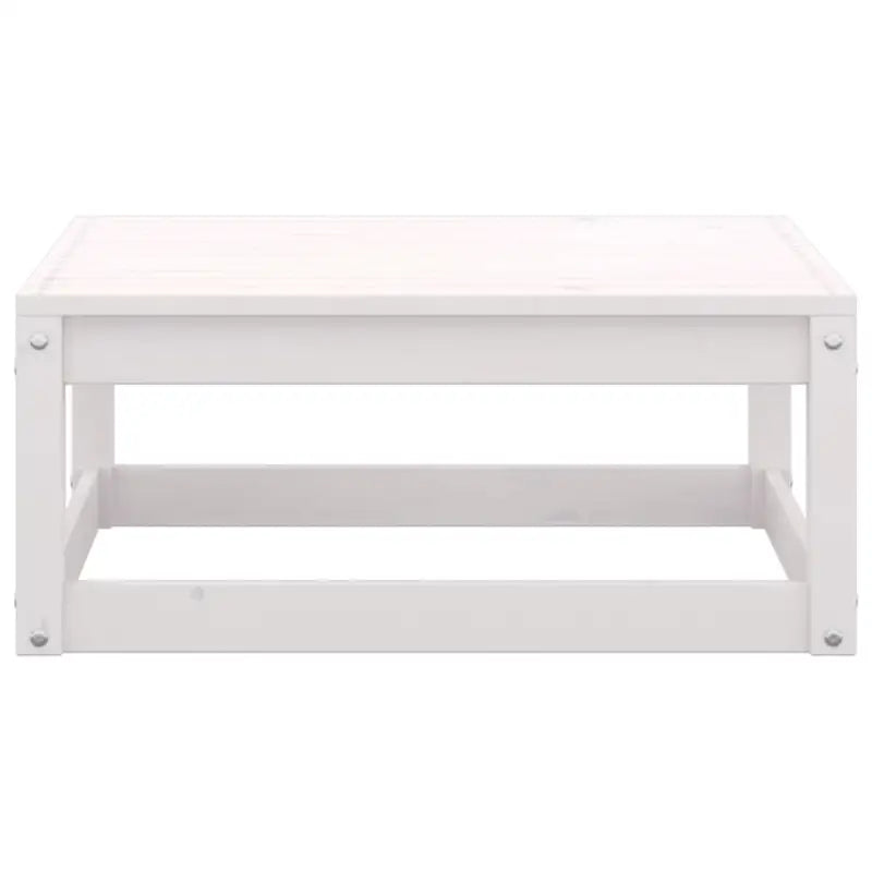 Tuinset van massief grenenhout voor ontspannen buitenplezier - Tuinsets