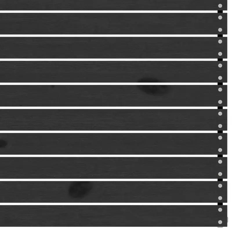 Tuinset van massief grenenhout voor ontspanning en gezelligheid - Tuinsets