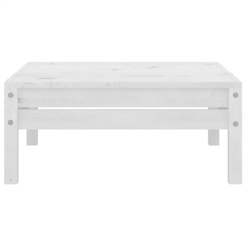 Tuinset van massief grenenhout voor ontspanning en gezelligheid - Tuinsets