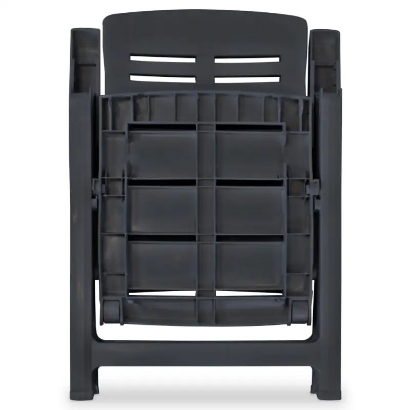 Tuinsets levering bevat weerbestendige bistroset met parasolgat - Tuinsets