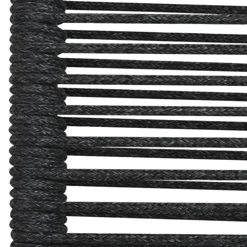 Tuinsets met katoenen touw voor stijlvolle tuin en eethoek - Tuinsets