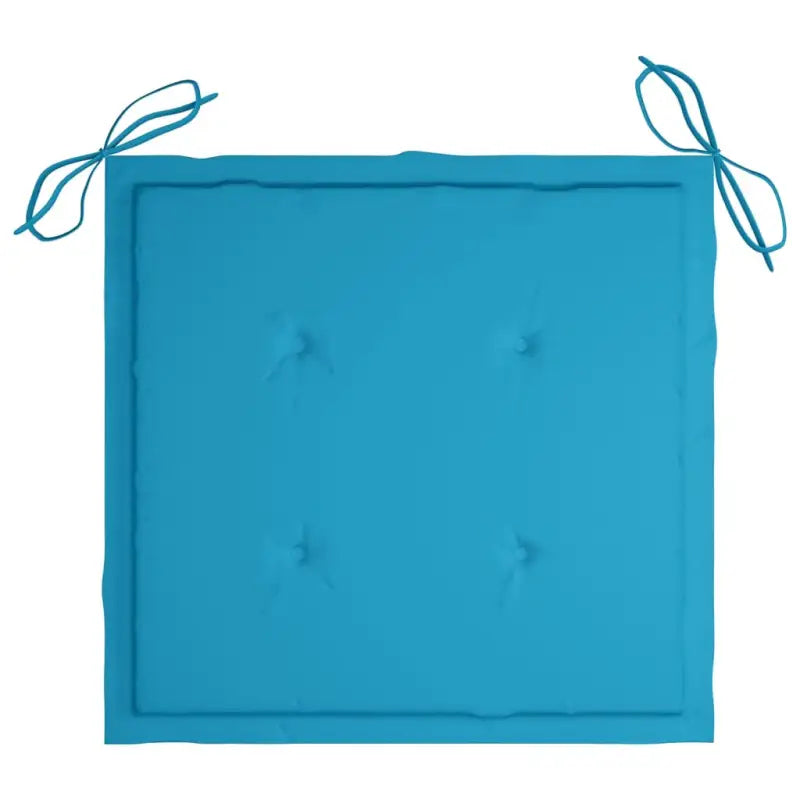 Tuinsets van massief acaciahout voor een rustiek terrasgevoel - Tuinsets