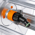 Tuinslanghouder voor een overzichtelijke tuinopslag - 35 cm / 1 - Slanghaspels