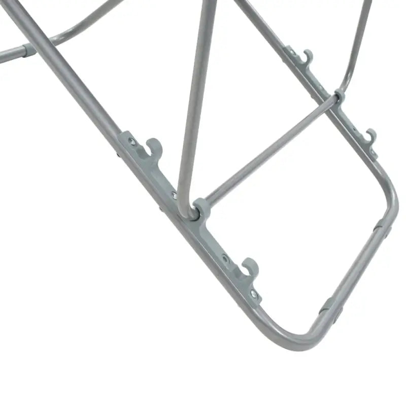 Tuinstoelen met 600D Oxford stof en sterke stalen frames levering bevat - Tuinstoelen