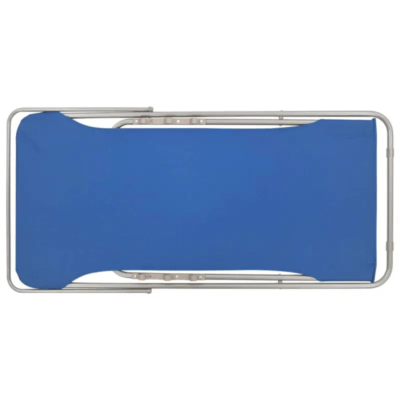 Tuinstoelen met 600D Oxford stof en sterke stalen frames levering bevat - Tuinstoelen