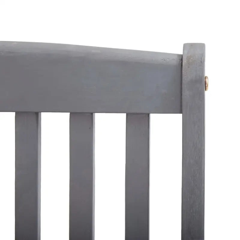 Tuinstoelen set van massief acaciahout met kussens voor buitenâ - Tuinstoelen