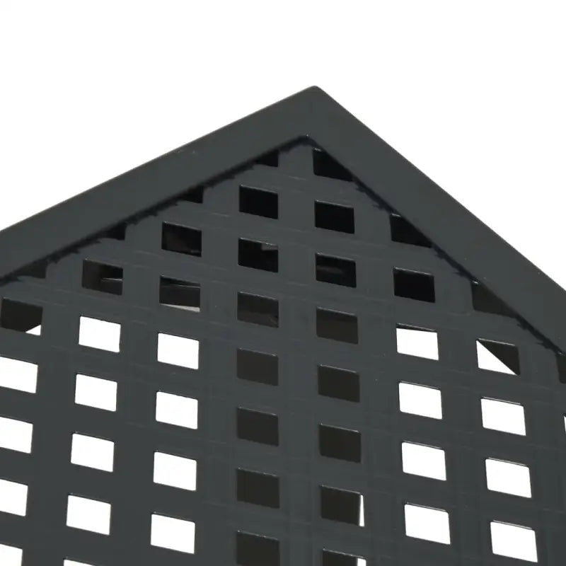 Tuintafel met gaasontwerp en stabiel frame voor moderne tuinen - Tuintafels