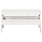 Tuintafel voor kinderen van massief grenenhout voor buitenplezier - Tuintafels