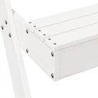 Tuintafel voor kinderen van massief grenenhout voor buitenplezier - Tuintafels