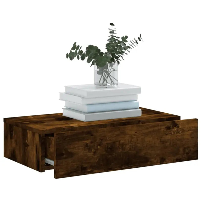 Tv-meubel met bewerkt hout en rgb led-verlichting voor een moderne look - Tv-meubels