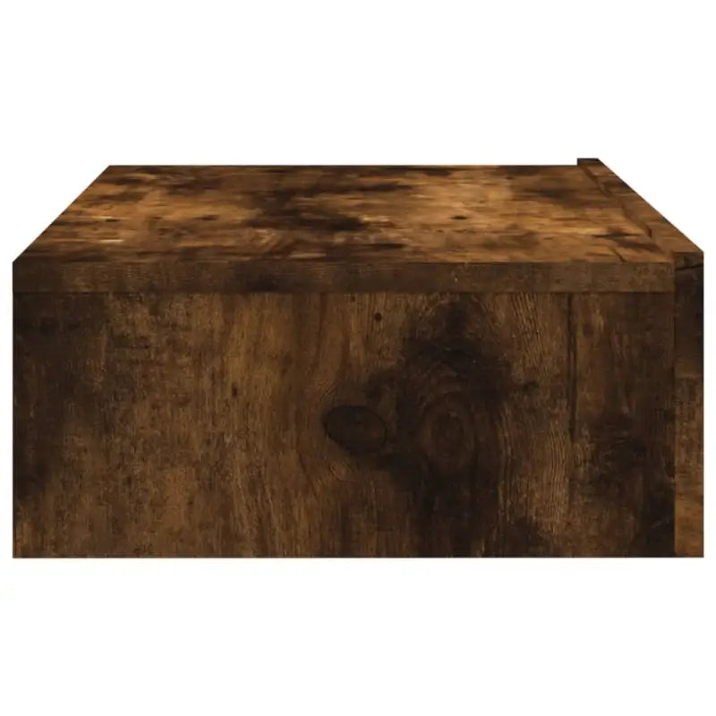 Tv-meubel met bewerkt hout en rgb led-verlichting voor een moderne look - Tv-meubels