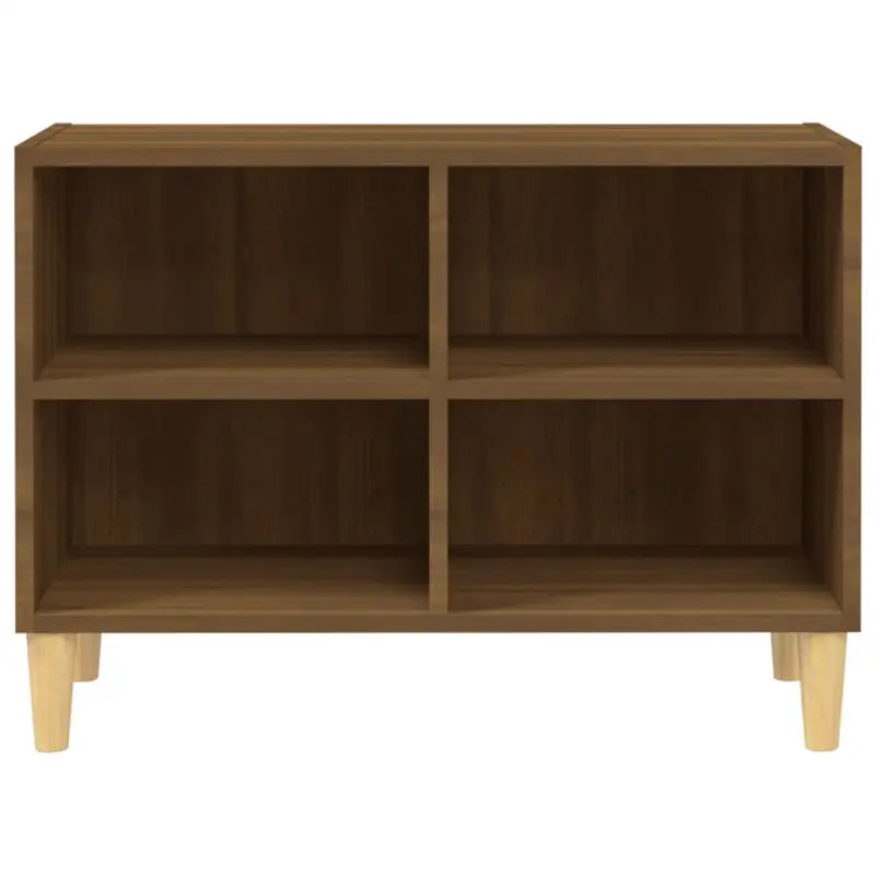 Tv-meubel met houten poten in Scandinavisch design - Tv-meubels