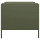 Tv-meubel met koudgewalst staal en verstelbare schroefpoten - Tv-meubels