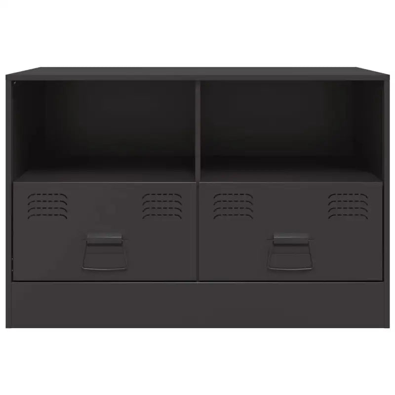 Tv-meubel met koudgewalst staal voor een trendy en stabiele uitstraling - Tv-meubels