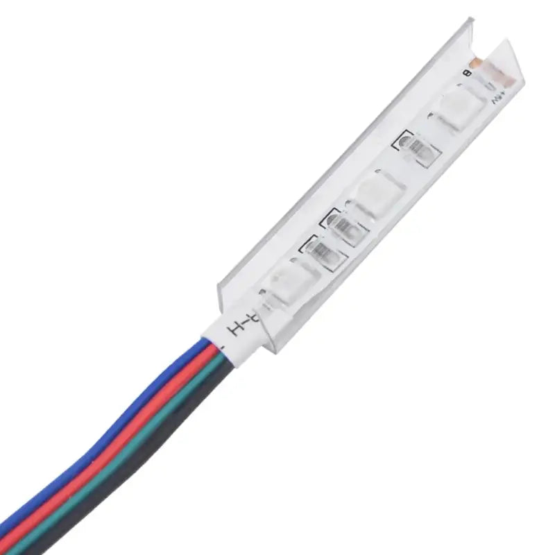 Tv-meubel met rgb led-verlichting en duurzaam ontwerp - Tv-meubels