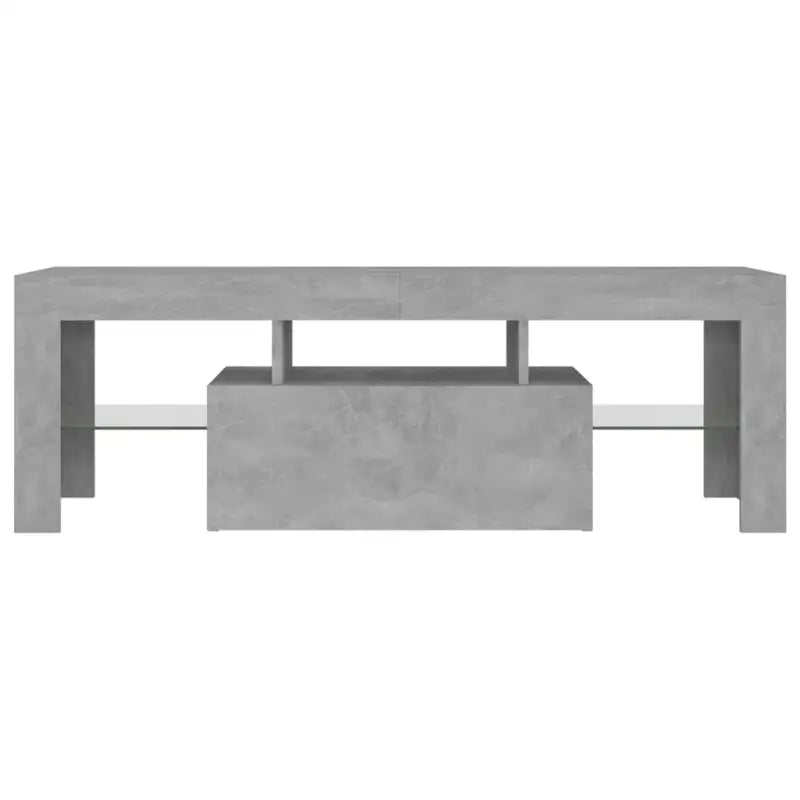 Tv-meubel met RGB LED-verlichting en modern design - Tv-meubels