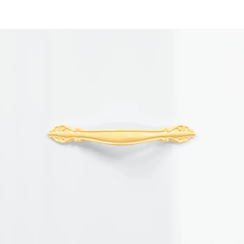 Tv-meubel van bewerkt hout met ijzeren poten in hoogglans wit - Tv-meubels