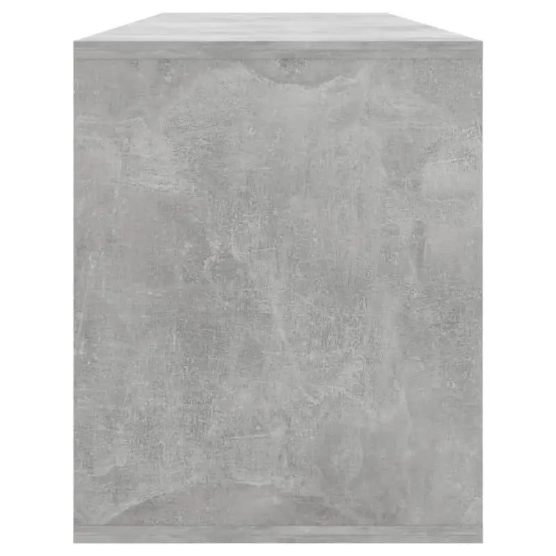 Tv-meubel van bewerkt hout met opberger voor dvd’s en elektronica - Tv-meubels