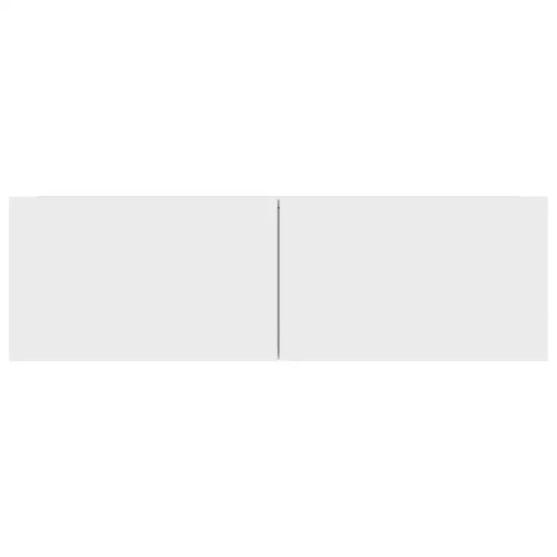 Tv meubel van bewerkt hout met opbergruimte voor een tijdloze uitstraling - Tv-meubels