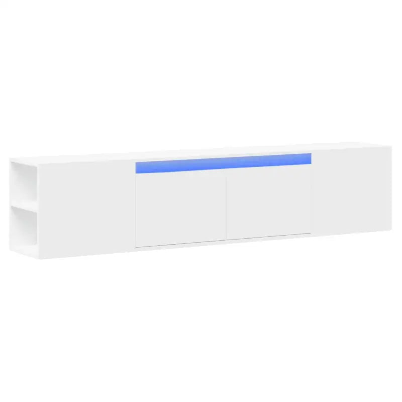 Tv-meubel van bewerkt hout voor een stabiele en duurzame woonkameract - Tv-meubels