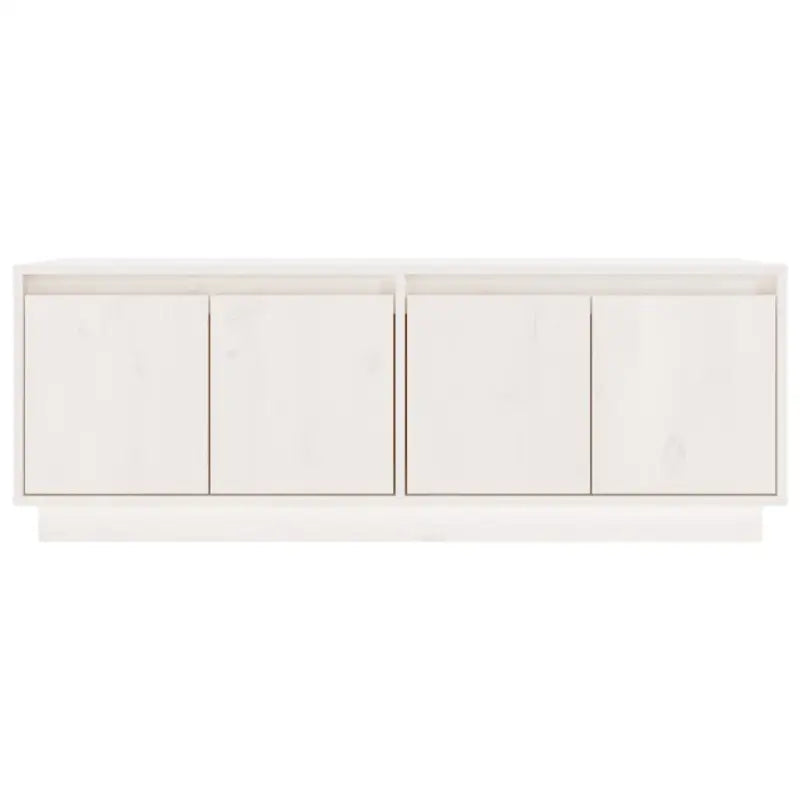 Tv-meubel van massief grenenhout met trendy en praktisch ontwerp - Tv-meubels