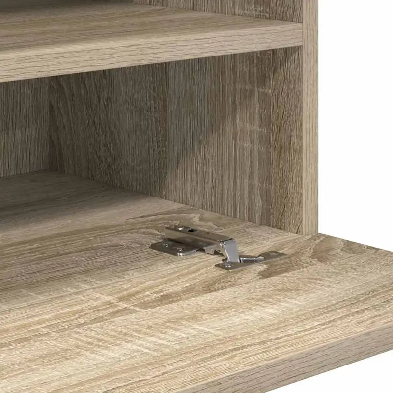 Tv-meubels met duurzame bewerkte hout en rgb led-verlichting - Tv-meubels