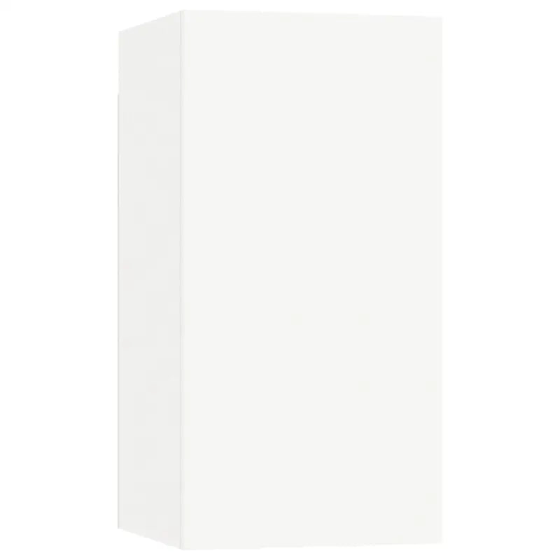 Tv-meubels van bewerkt hout met stijl en stabiliteit - Tv-meubels