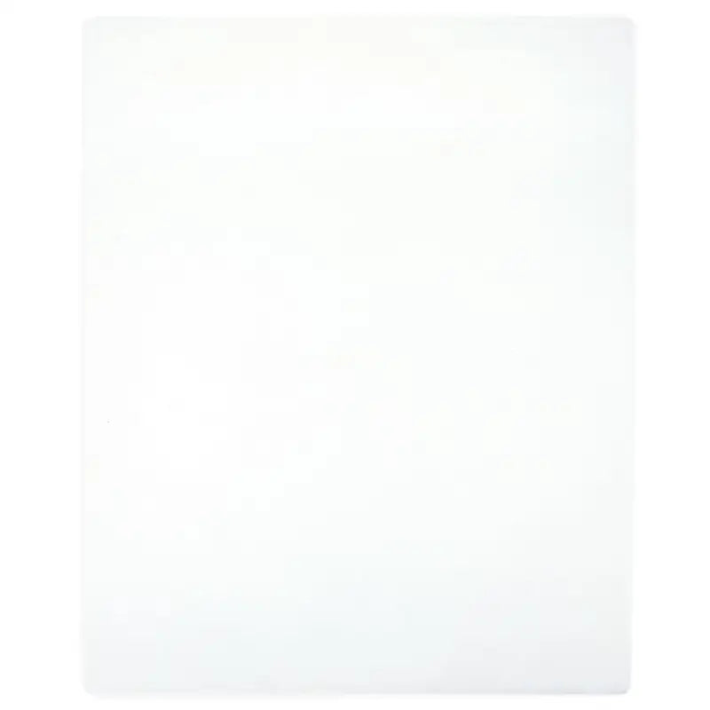 Ultrazacht katoenen hoeslaken voor comfortabel slapen - Wit / 160 x 200 cm / 2 - Hoeslakens