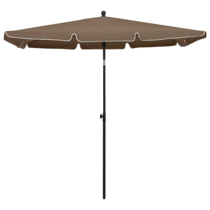 Uv-beschermende parasol met anti-vervagend polyester - Parasols en zonneschermen