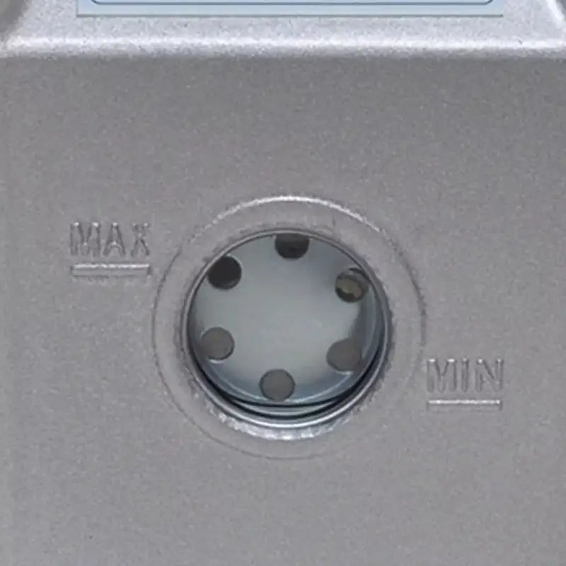 Vacuümpomp voor airconditioning met 4-voudige manometerset en aluminium behuizing - Accessoires voor airconditioning