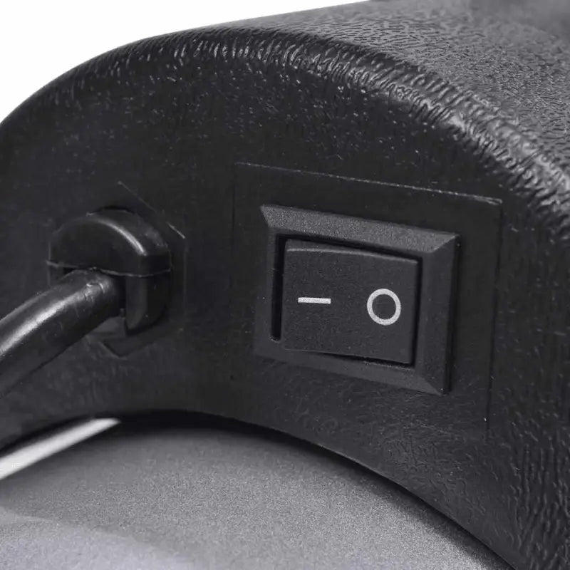 Vacuümpomp voor Airconditioning met aluminium behuizing en 2-voudige manometerset - Accessoires voor airconditioning