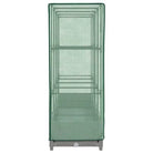 Verhoogde plantenbak met kasdek voor extra groeiruimte - Bloempotten & plantenbakken