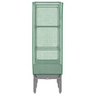 Verhoogde plantenbak met kasdek voor veel groeiruimte - Bloempotten & plantenbakken