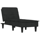 Verstelbare chaise longue met compacte totale afmetingen voor kleine ruimtes - Chaises longues