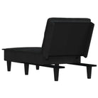 Verstelbare chaise longue met compacte totale afmetingen voor kleine ruimtes - Chaises longues