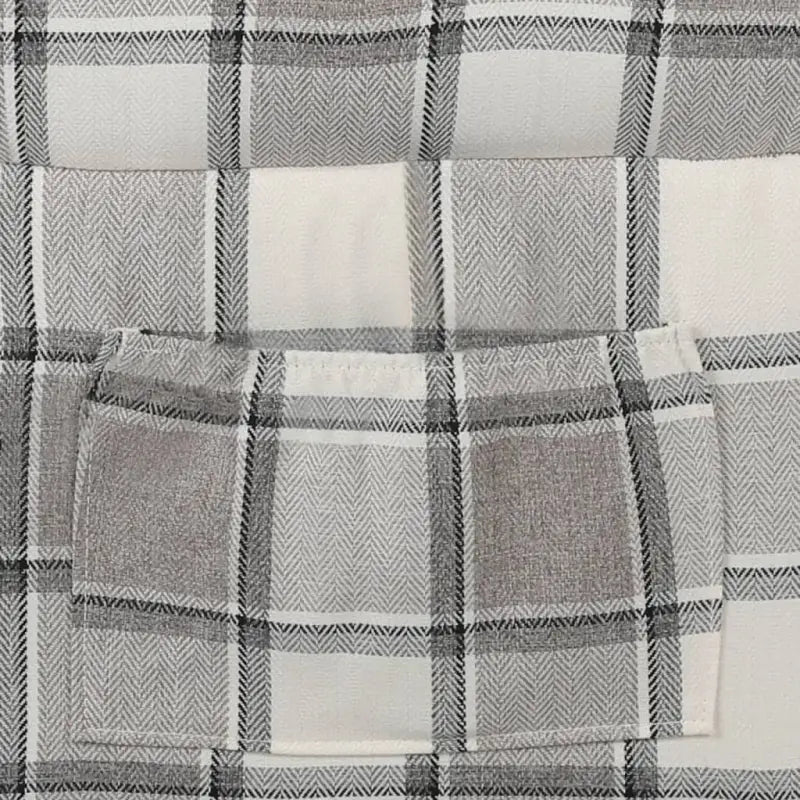 Verstelbare fauteuil met zachte stof en duurzame houten poten totale afmetingen - Fauteuils & Relaxfauteuils