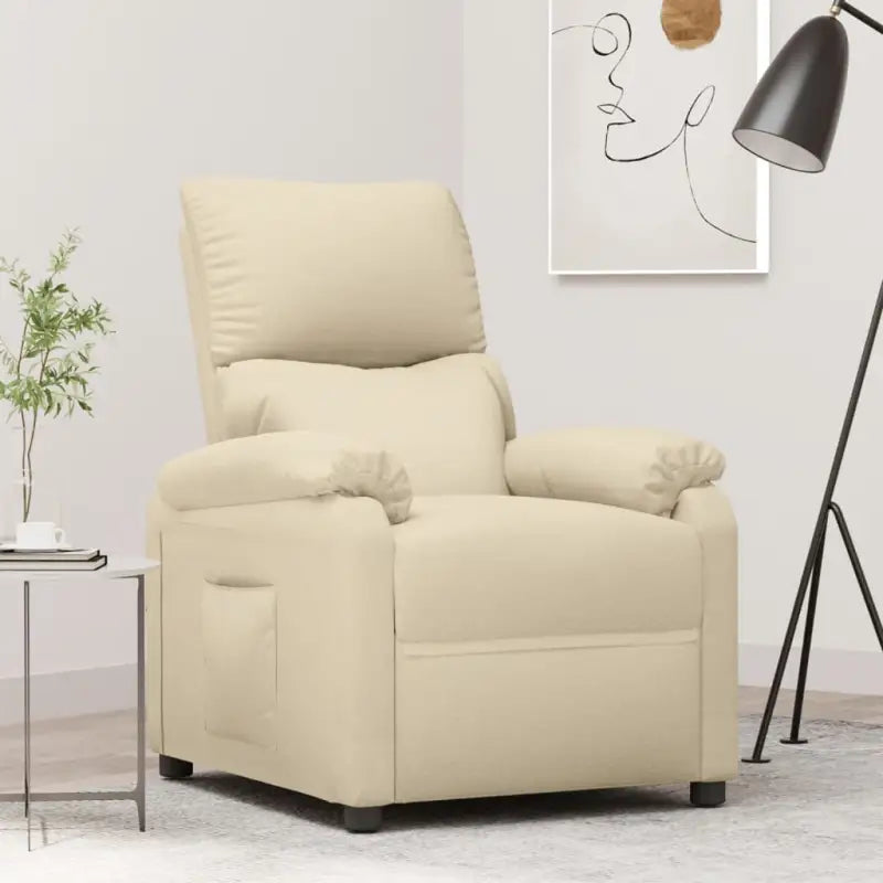 Verstelbare fauteuil voor comfortabel relaxen en loungen - Fauteuils & Relaxfauteuils