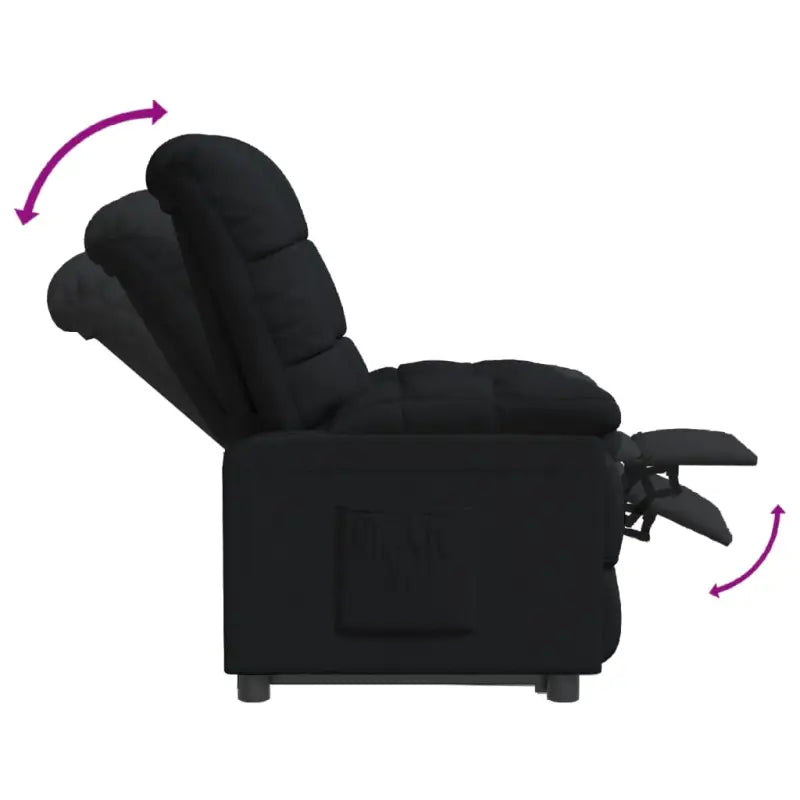 Verstelbare fauteuil voor ontspannen zitplezier en comfort - Fauteuils & Relaxfauteuils