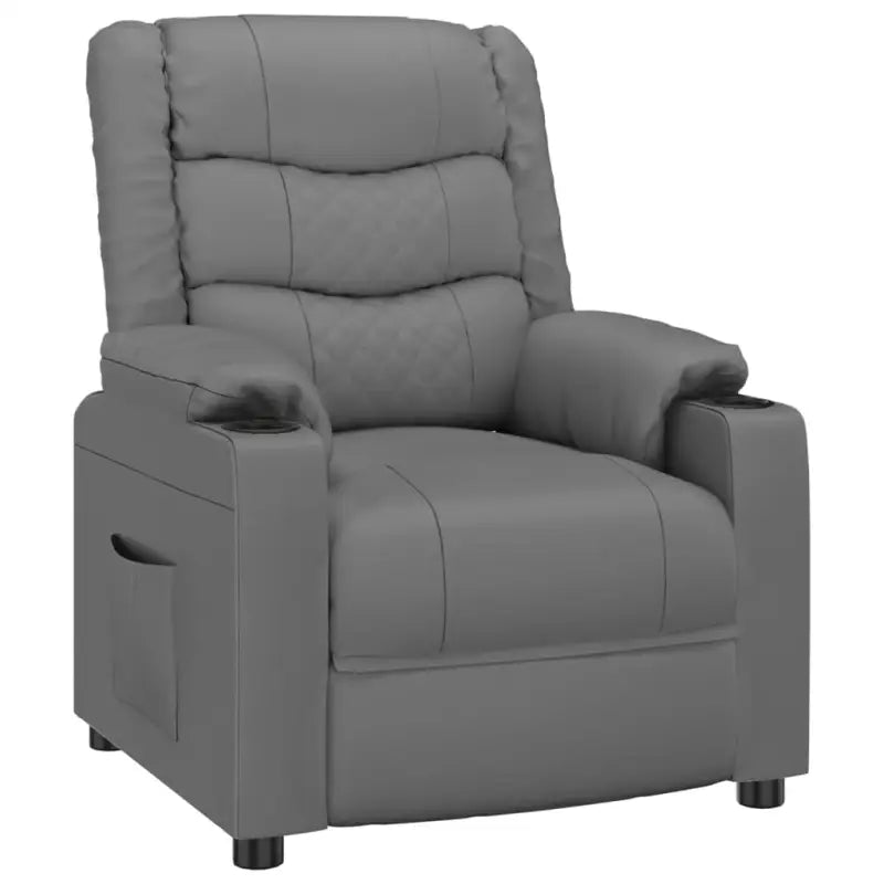 Verstelbare fauteuil voor ultiem comfort en ontspanning - Fauteuils & Relaxfauteuils