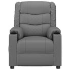 Verstelbare fauteuil voor ultiem comfort en ontspanning - Fauteuils & Relaxfauteuils