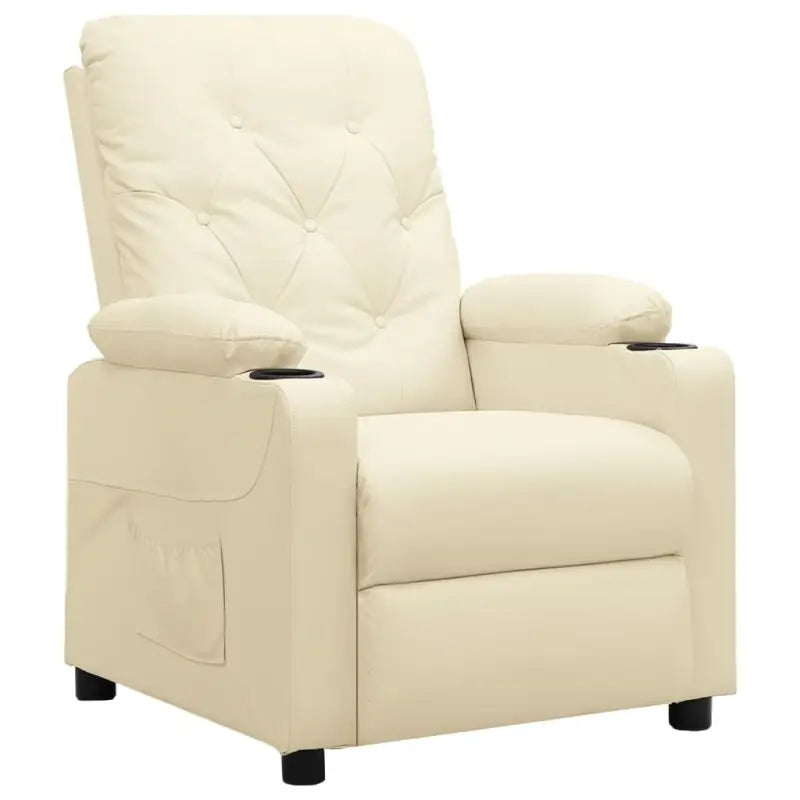 Verstelbare fauteuil voor ultiem comfort en ontspanning - Fauteuils & Relaxfauteuils