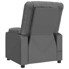 Verstelbare fauteuil voor ultiem comfort en ontspanning - Fauteuils & Relaxfauteuils
